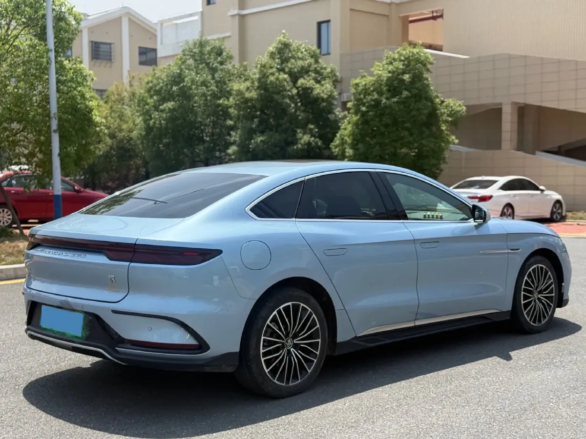 2024 BYD Han 1.5T 139HP L4 E-CVT PHEV 18.316KWH,autocango,china used car exporter,china ev exporter,chinese used car exporter,chinese used ev exporter