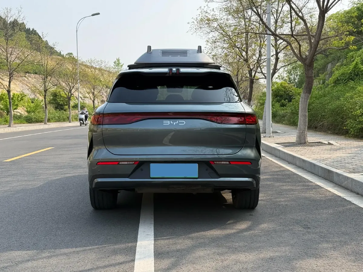 2025 BYD TangL 1.5T 156HP L4 E-CVT PHEV,autocango,china used car exporter,china ev exporter,chinese used car exporter,chinese used ev exporter