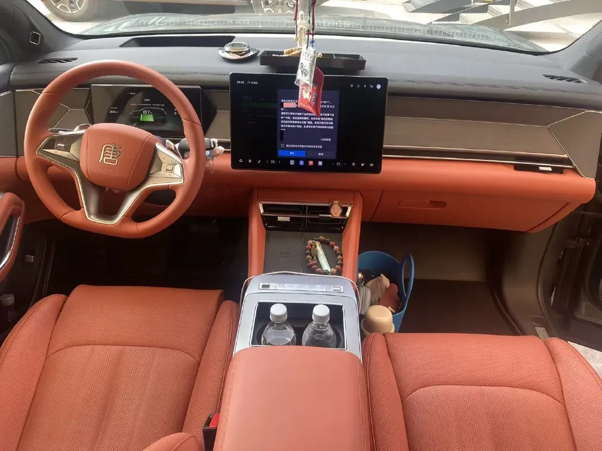 2025 BYD TangL 1.5T 156HP L4 E-CVT PHEV,autocango,china used car exporter,china ev exporter,chinese used car exporter,chinese used ev exporter