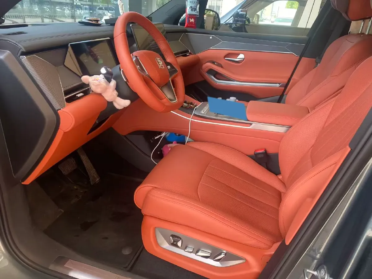 2025 BYD TangL 1.5T 156HP L4 E-CVT PHEV,autocango,china used car exporter,china ev exporter,chinese used car exporter,chinese used ev exporter