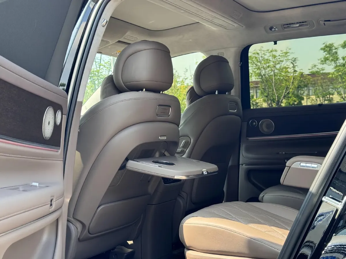 2024 HIMA AITO M9 1.5T 152HP L4 REEV 52KWH,autocango,china used car exporter,china ev exporter,chinese used car exporter,chinese used ev exporter