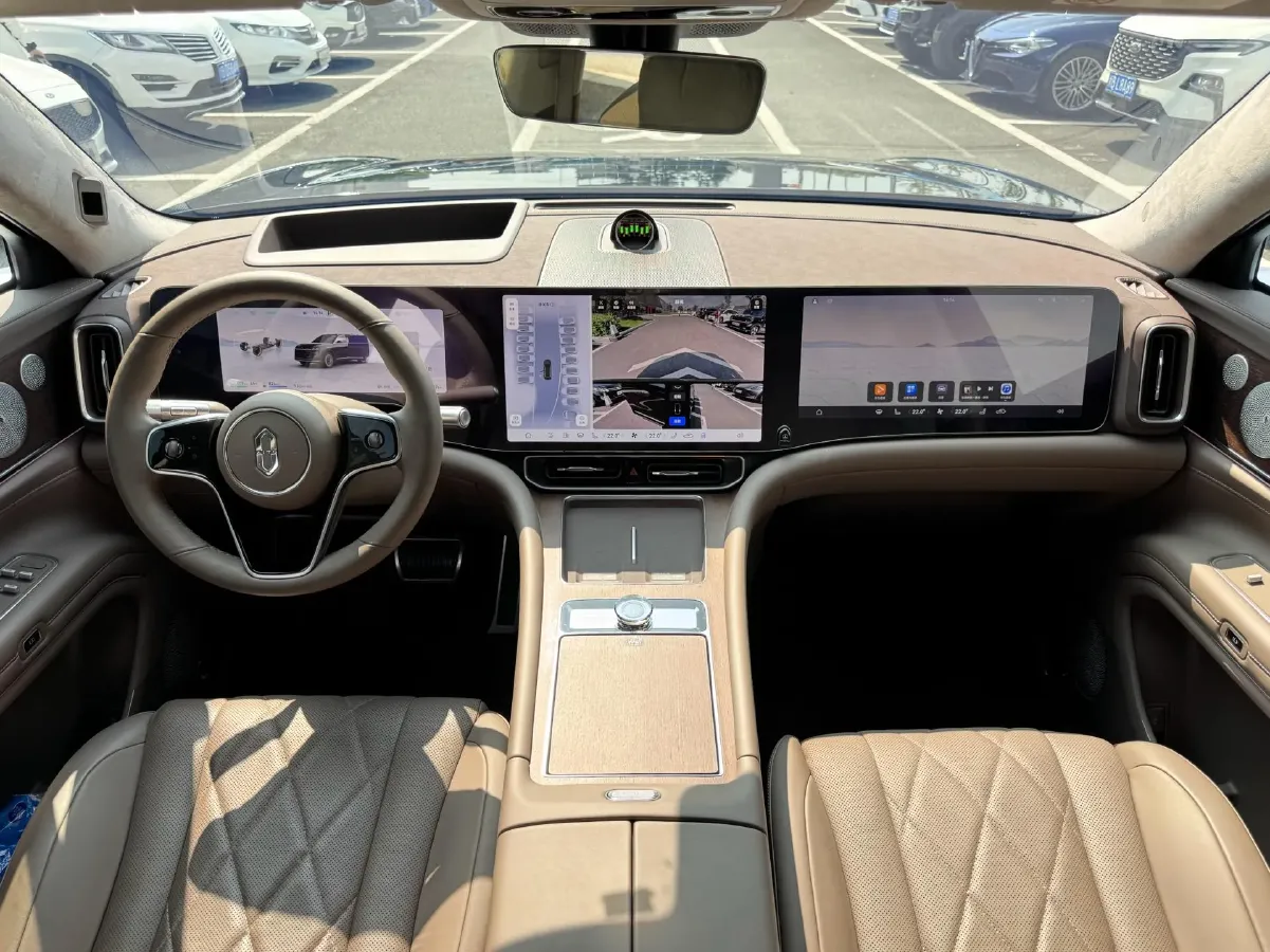 2024 HIMA AITO M9 1.5T 152HP L4 REEV 52KWH,autocango,china used car exporter,china ev exporter,chinese used car exporter,chinese used ev exporter