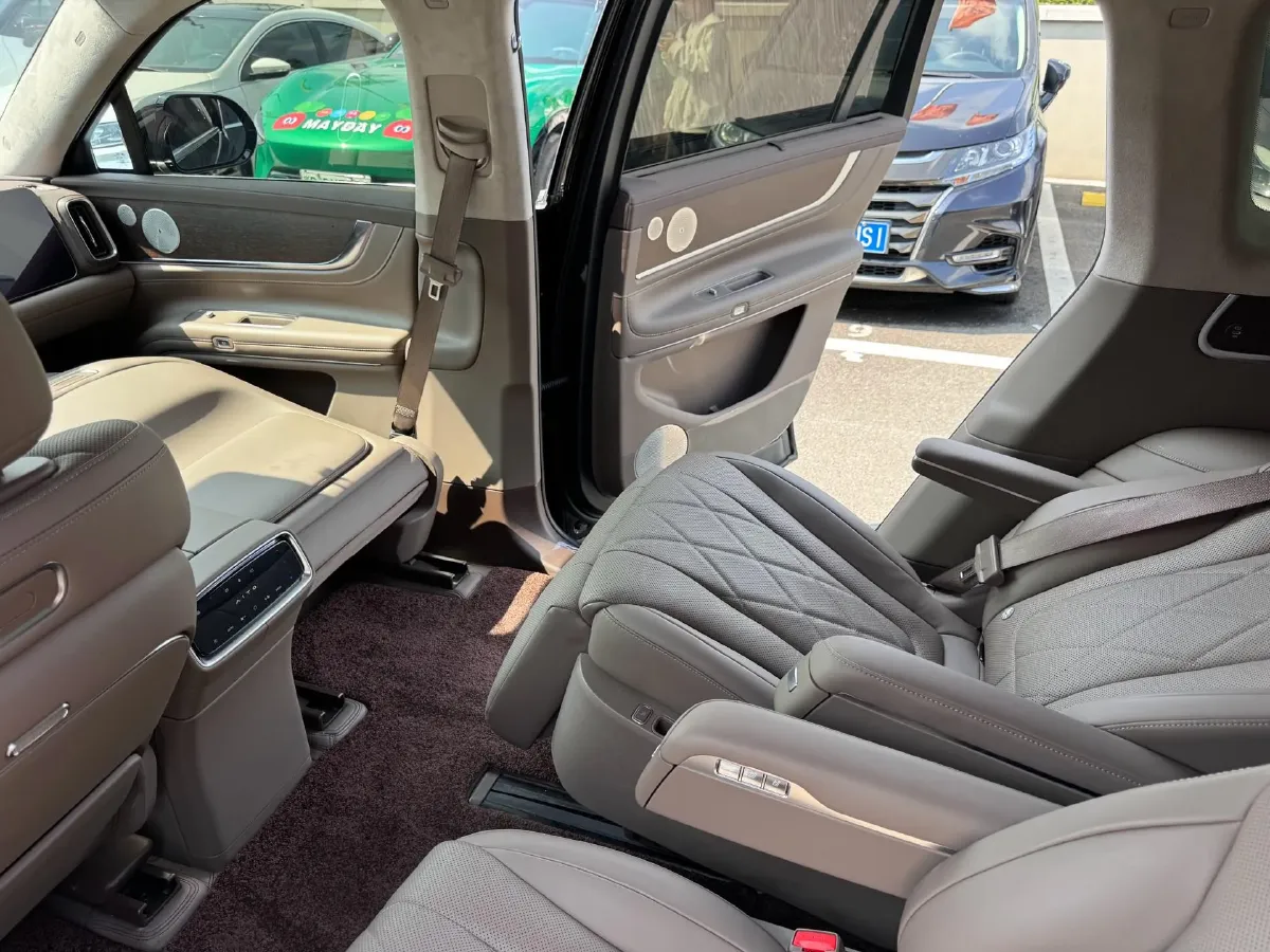 2024 HIMA AITO M9 1.5T 152HP L4 REEV 52KWH,autocango,china used car exporter,china ev exporter,chinese used car exporter,chinese used ev exporter