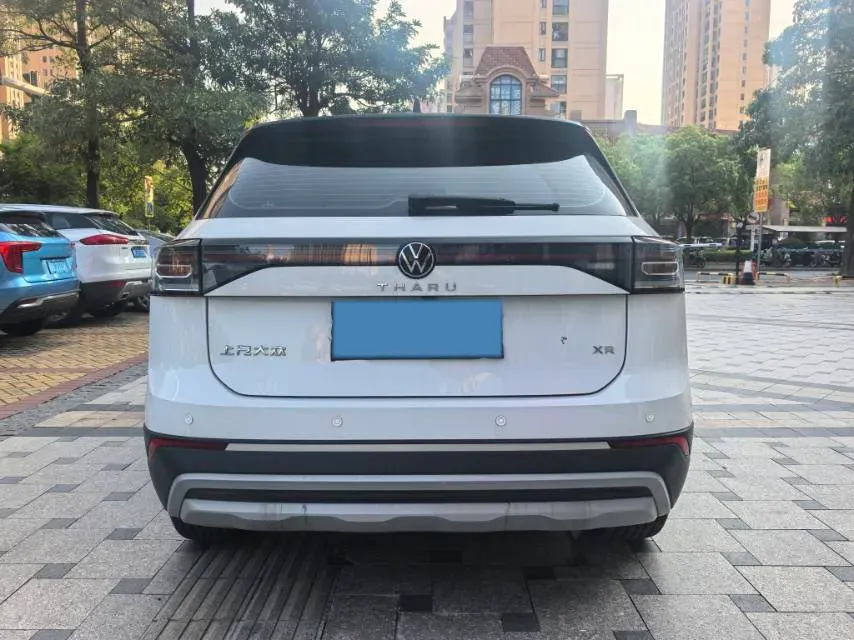 2025 Volkswagen Tharu 1.5L 110HP L4 6AT,autocango,china used car exporter,china ev exporter,chinese used car exporter,chinese used ev exporter