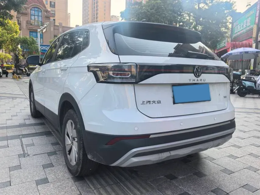 2025 Volkswagen Tharu 1.5L 110HP L4 6AT,autocango,china used car exporter,china ev exporter,chinese used car exporter,chinese used ev exporter