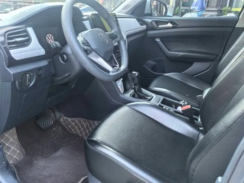 2025 Volkswagen Tharu 1.5L 110HP L4 6AT,autocango,china used car exporter,china ev exporter,chinese used car exporter,chinese used ev exporter