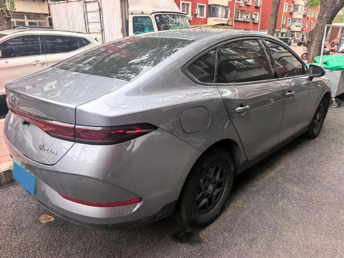 2025 BYD Qin Plus 1.5L 101HP L4 E-CVT PHEV 7.68KWH,autocango,china used car exporter,china ev exporter,chinese used car exporter,chinese used ev exporter