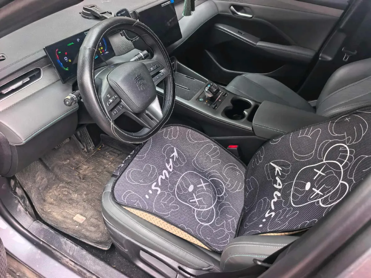 2025 BYD Qin Plus 1.5L 101HP L4 E-CVT PHEV 7.68KWH,autocango,china used car exporter,china ev exporter,chinese used car exporter,chinese used ev exporter