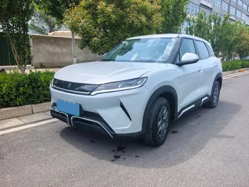 2024 BYD YuanUP BEV 45.12KWH,autocango,china used car exporter,china ev exporter,chinese used car exporter,chinese used ev exporter
