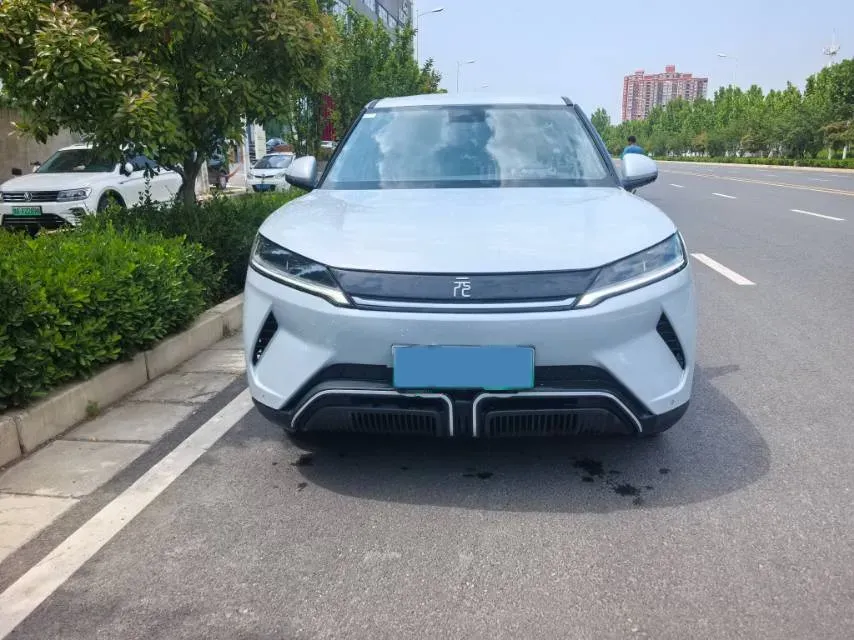 2024 BYD YuanUP BEV 45.12KWH,autocango,china used car exporter,china ev exporter,chinese used car exporter,chinese used ev exporter