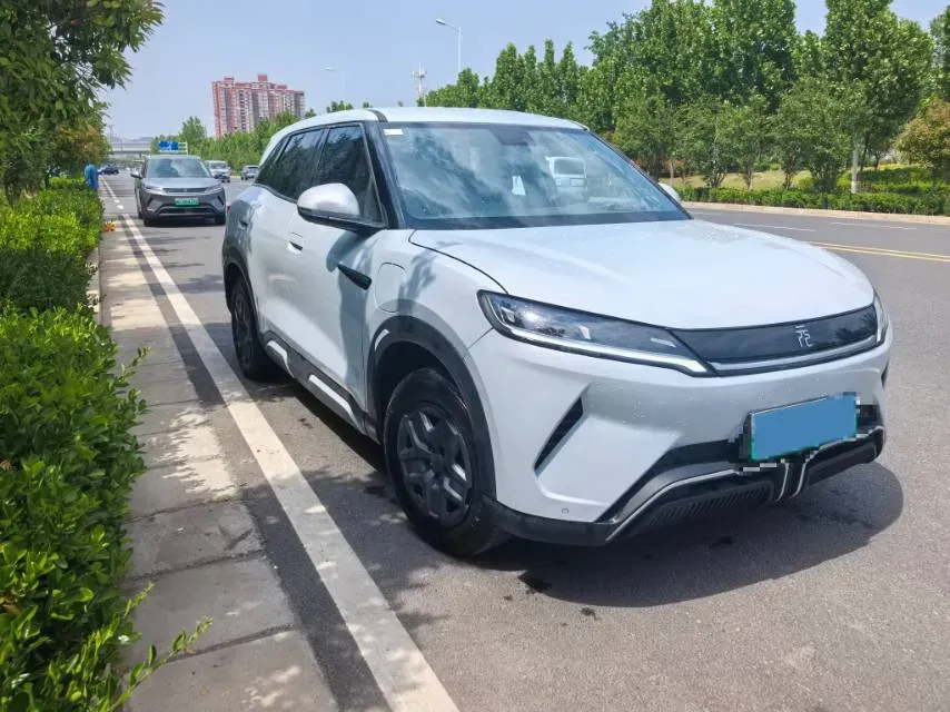 2024 BYD YuanUP BEV 45.12KWH,autocango,china used car exporter,china ev exporter,chinese used car exporter,chinese used ev exporter