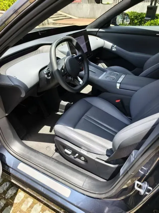 2025 MI YU7 BEV 101.7KWH,autocango,china used car exporter,china ev exporter,chinese used car exporter,chinese used ev exporter