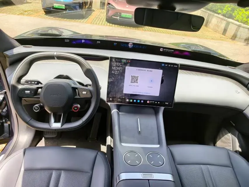 2025 MI YU7 BEV 101.7KWH,autocango,china used car exporter,china ev exporter,chinese used car exporter,chinese used ev exporter