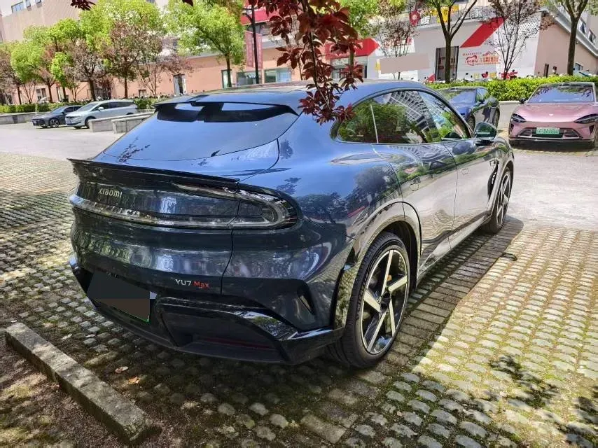 2025 MI YU7 BEV 101.7KWH,autocango,china used car exporter,china ev exporter,chinese used car exporter,chinese used ev exporter