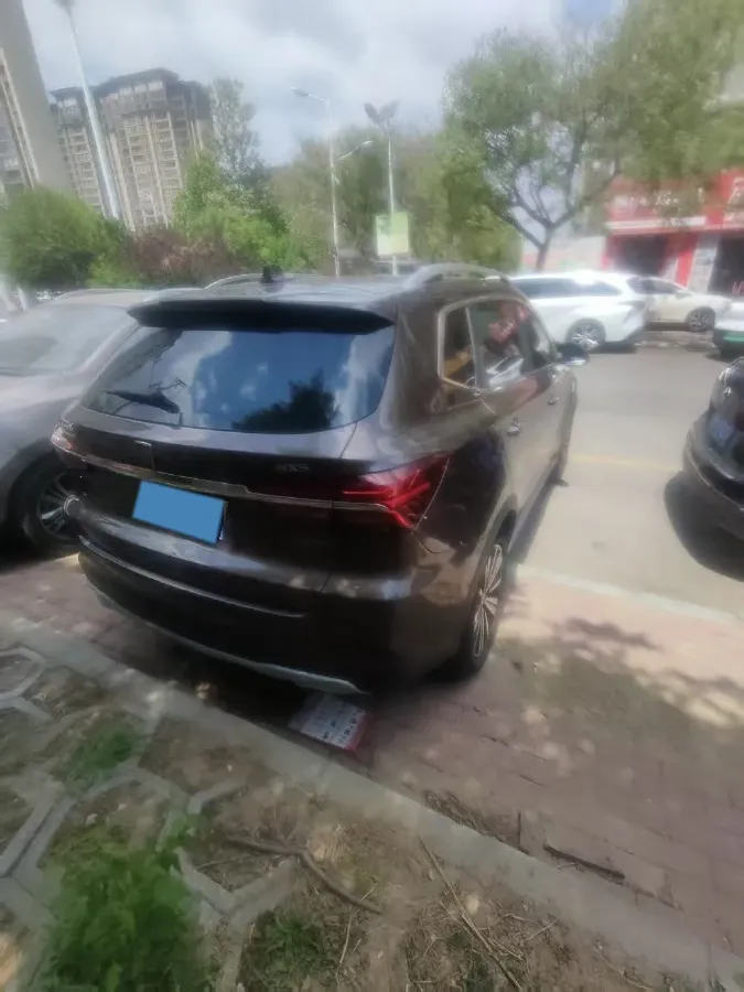2018 Roewe RX5 1.5T 169HP L4 7DCT,autocango,china used car exporter,china ev exporter,chinese used car exporter,chinese used ev exporter