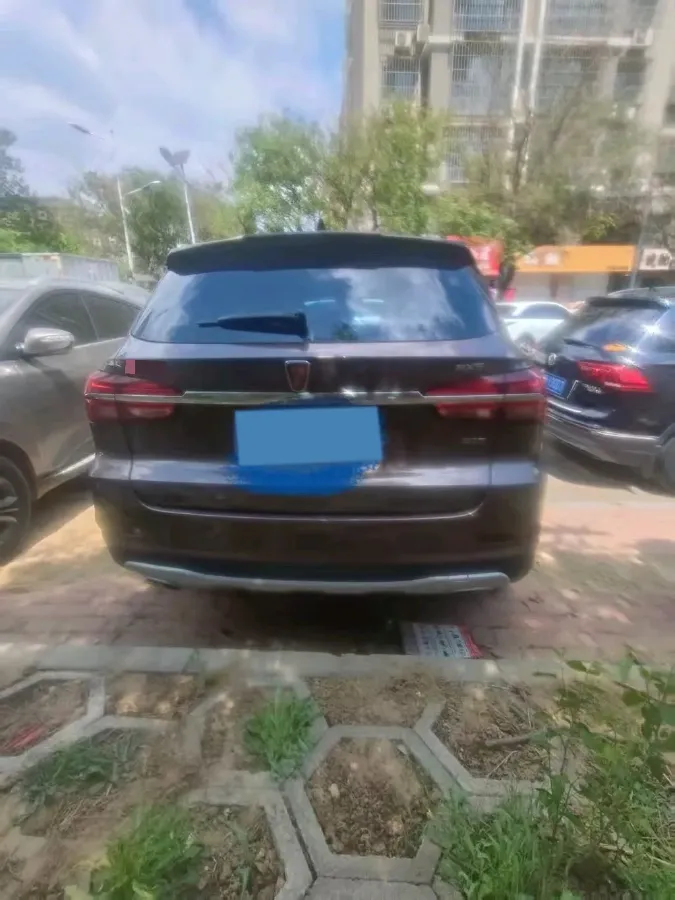 2018 Roewe RX5 1.5T 169HP L4 7DCT,autocango,china used car exporter,china ev exporter,chinese used car exporter,chinese used ev exporter