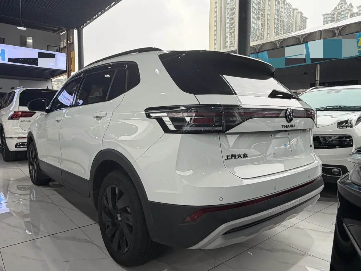 2026 Volkswagen Tharu 1.5T 160HP L4 7DCT,autocango,china used car exporter,china ev exporter,chinese used car exporter,chinese used ev exporter