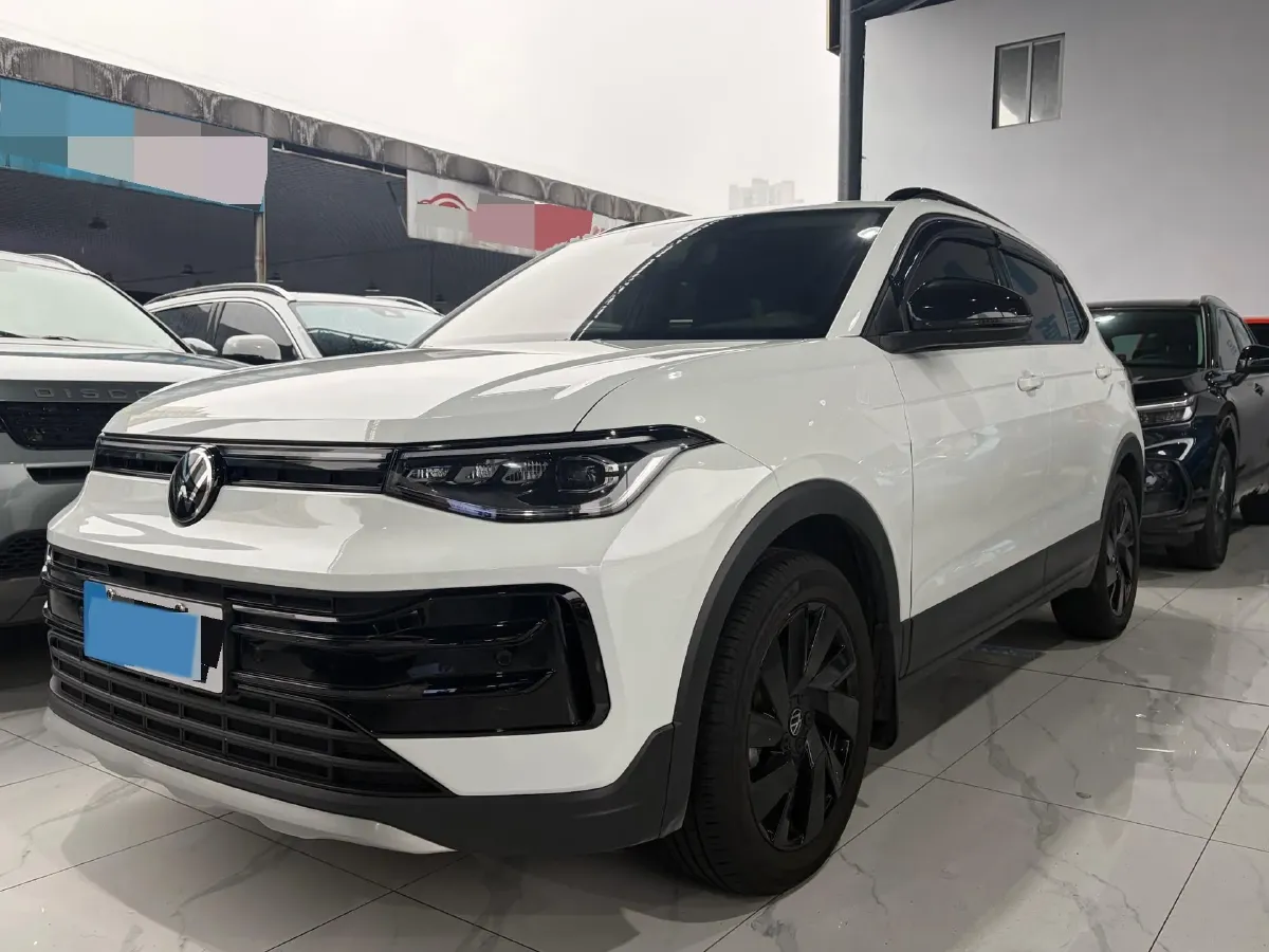 2026 Volkswagen Tharu 1.5T 160HP L4 7DCT,autocango,china used car exporter,china ev exporter,chinese used car exporter,chinese used ev exporter