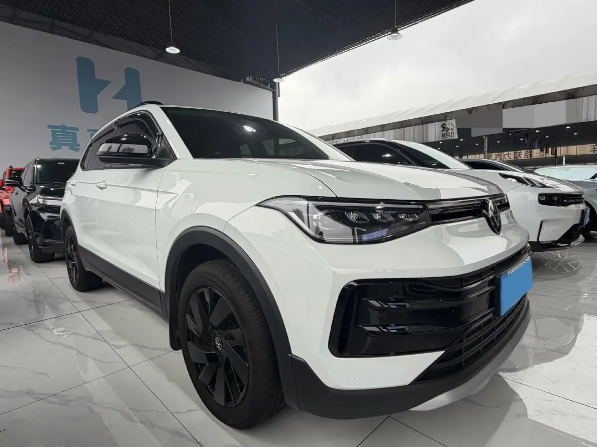 2026 Volkswagen Tharu 1.5T 160HP L4 7DCT,autocango,china used car exporter,china ev exporter,chinese used car exporter,chinese used ev exporter