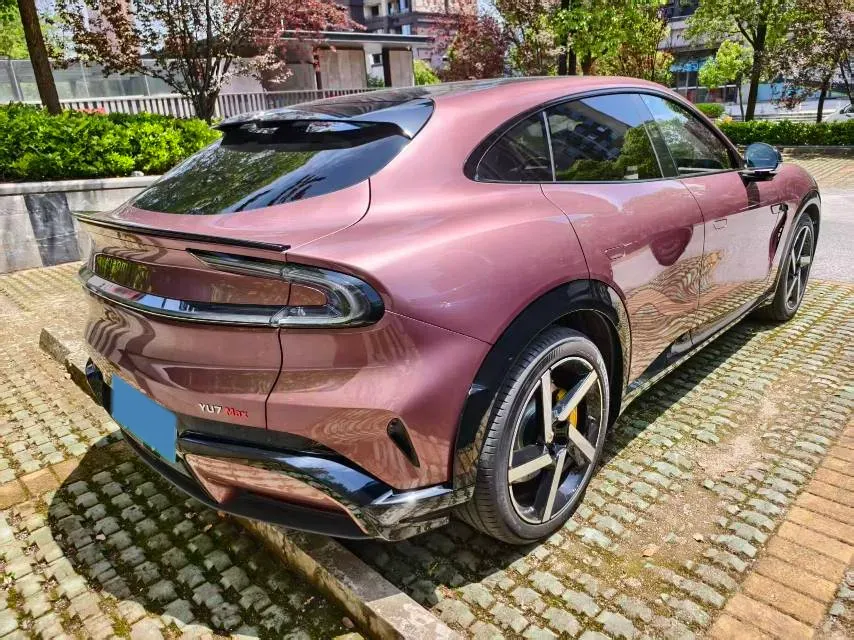 2025 MI YU7 BEV 101.7KWH,autocango,china used car exporter,china ev exporter,chinese used car exporter,chinese used ev exporter