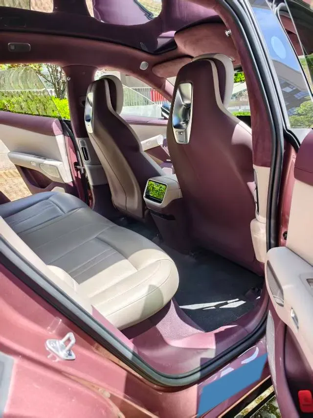 2025 MI YU7 BEV 101.7KWH,autocango,china used car exporter,china ev exporter,chinese used car exporter,chinese used ev exporter