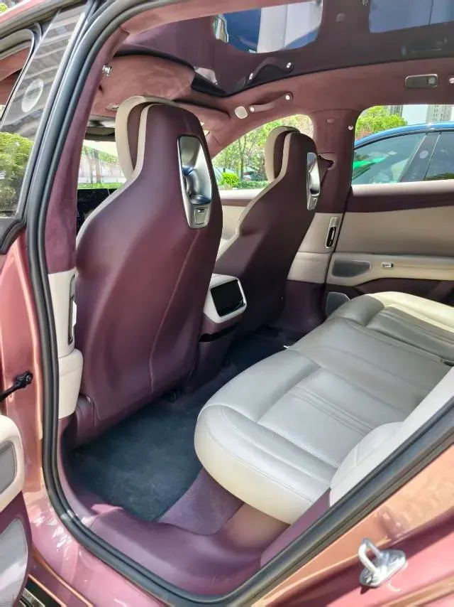 2025 MI YU7 BEV 101.7KWH,autocango,china used car exporter,china ev exporter,chinese used car exporter,chinese used ev exporter