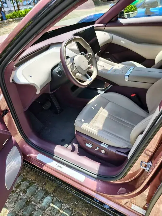 2025 MI YU7 BEV 101.7KWH,autocango,china used car exporter,china ev exporter,chinese used car exporter,chinese used ev exporter