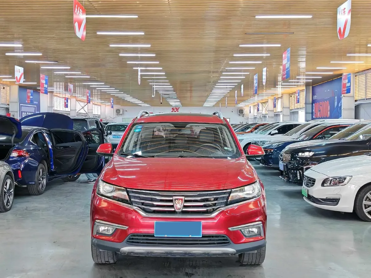 2018 Roewe RX5 2.0T 220HP L4 6DCT,autocango,china used car exporter,china ev exporter,chinese used car exporter,chinese used ev exporter