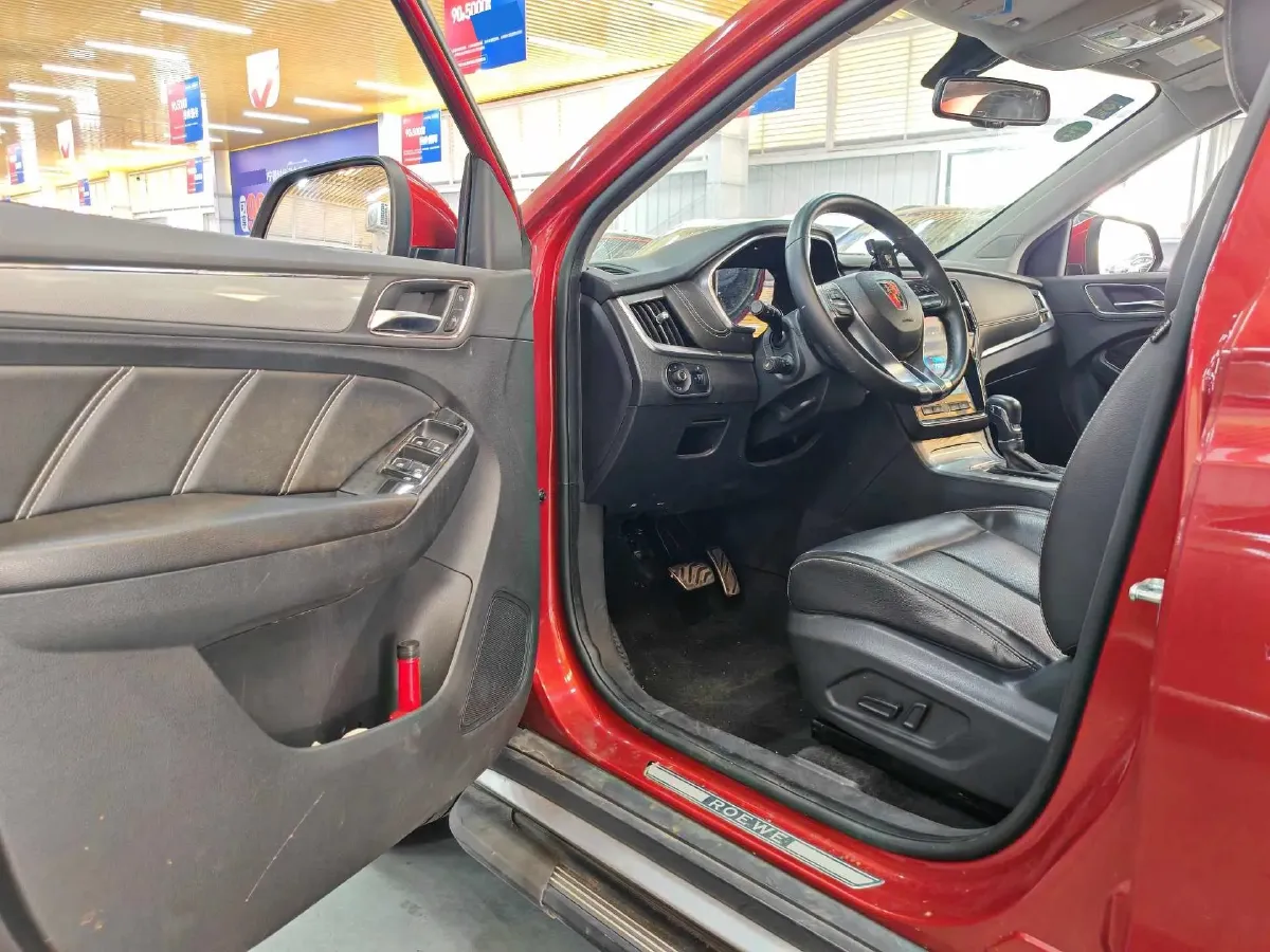 2018 Roewe RX5 2.0T 220HP L4 6DCT,autocango,china used car exporter,china ev exporter,chinese used car exporter,chinese used ev exporter