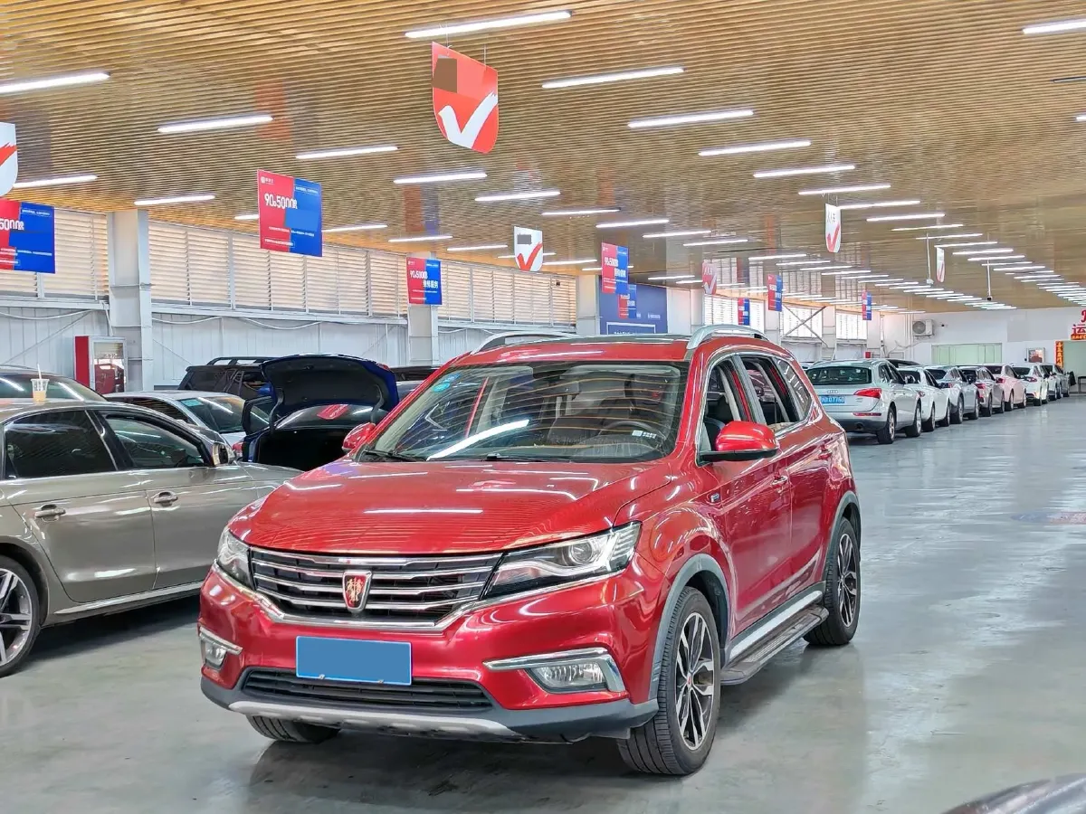 2018 Roewe RX5 2.0T 220HP L4 6DCT,autocango,china used car exporter,china ev exporter,chinese used car exporter,chinese used ev exporter