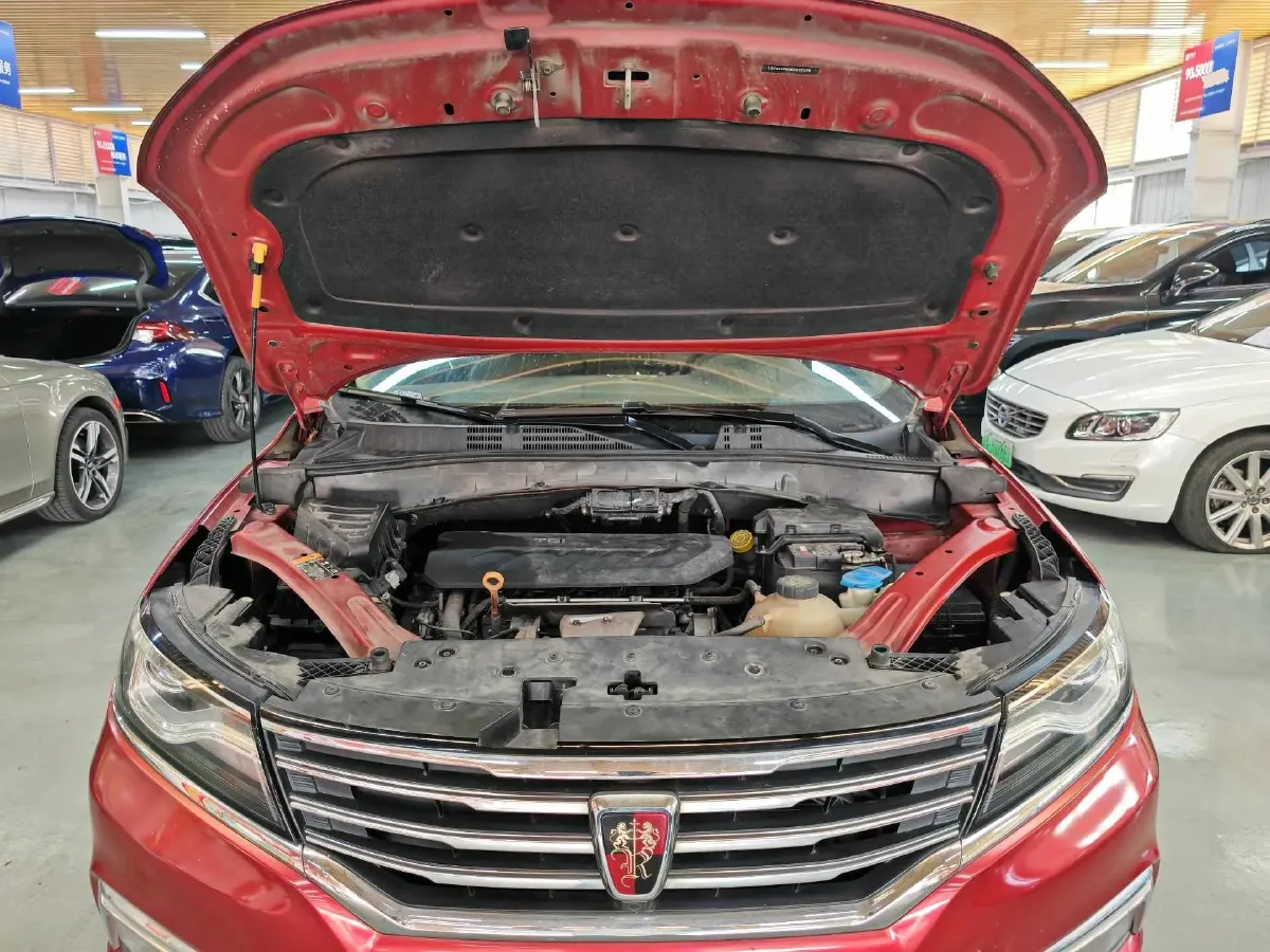 2018 Roewe RX5 2.0T 220HP L4 6DCT,autocango,china used car exporter,china ev exporter,chinese used car exporter,chinese used ev exporter