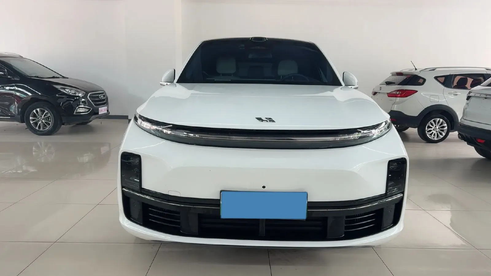 2025 Li L7 Range Extended 154HP REEV,autocango,china used car exporter,china ev exporter,chinese used car exporter,chinese used ev exporter