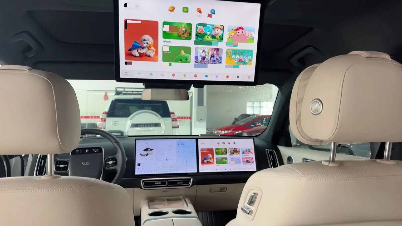 2025 Li L7 Range Extended 154HP REEV,autocango,china used car exporter,china ev exporter,chinese used car exporter,chinese used ev exporter