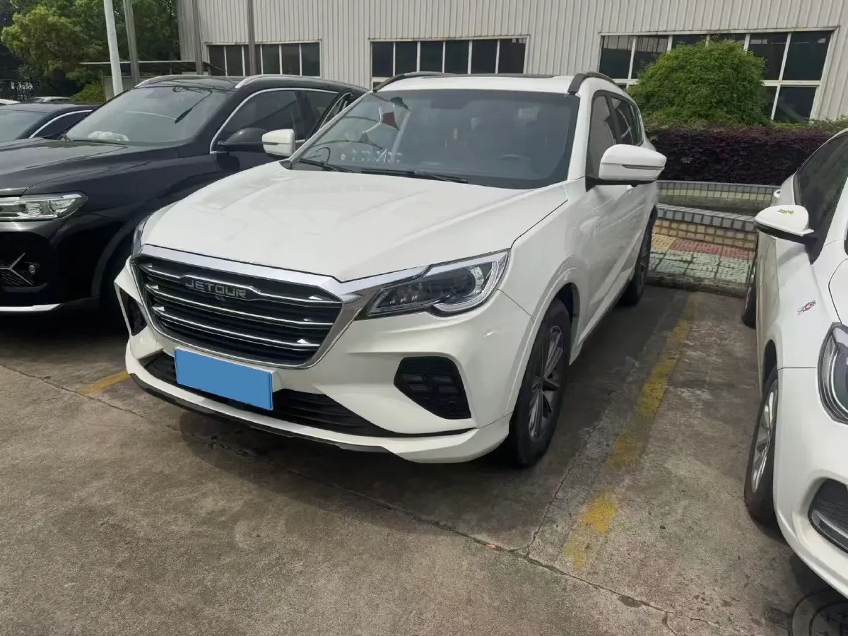 2020 Jetour X70 1.5T 156HP L4 6DCT,autocango,china used car exporter,china ev exporter,chinese used car exporter,chinese used ev exporter