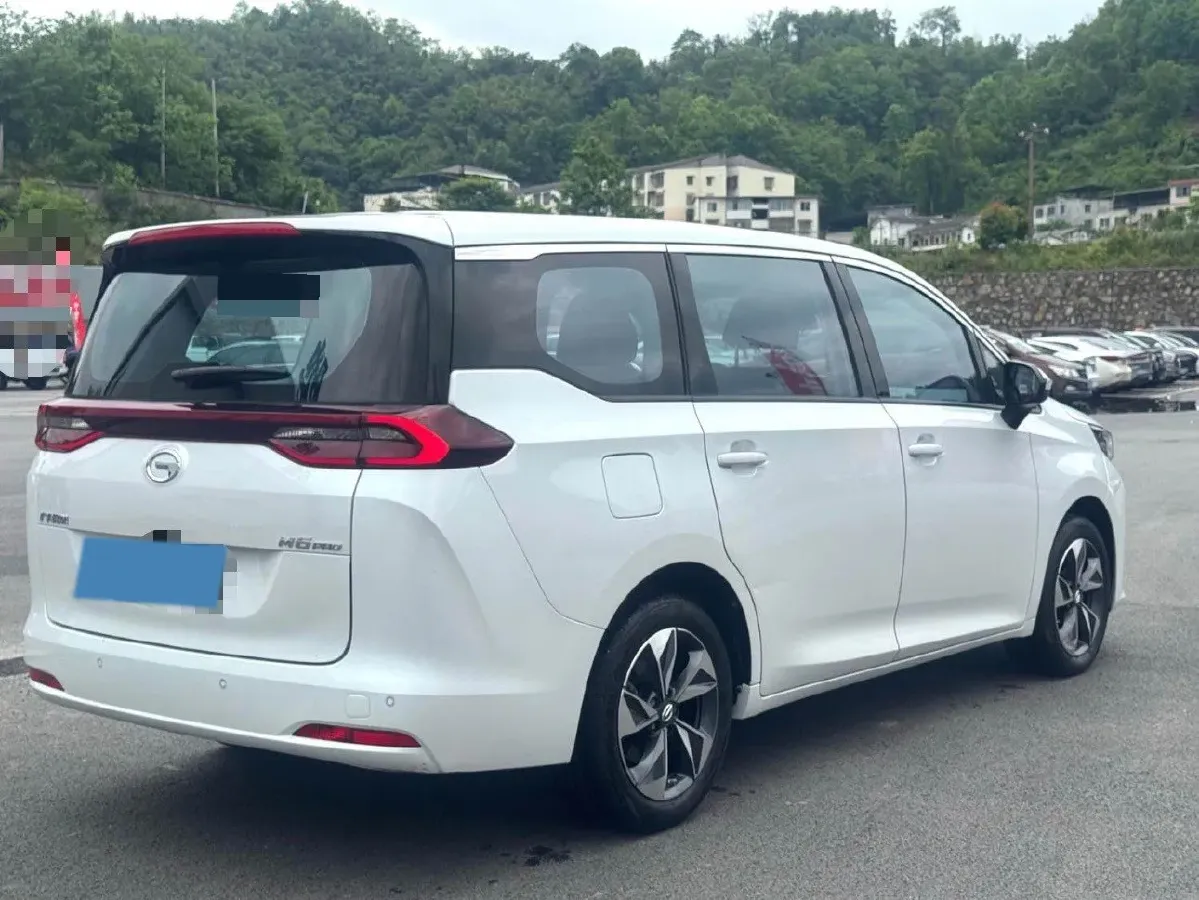 2023 GAC Trumpchi M6 1.5T 177HP L4 7DCT,autocango,china used car exporter,china ev exporter,chinese used car exporter,chinese used ev exporter