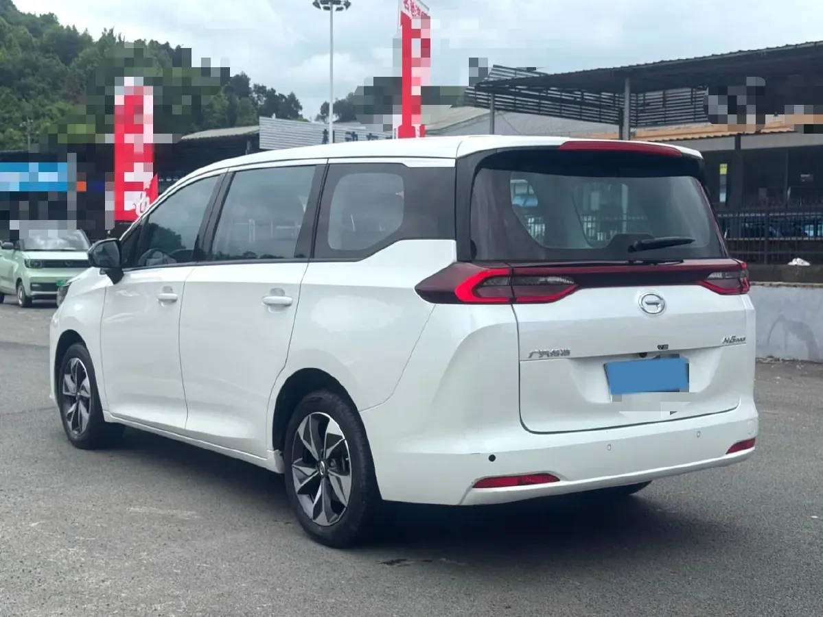 2023 GAC Trumpchi M6 1.5T 177HP L4 7DCT,autocango,china used car exporter,china ev exporter,chinese used car exporter,chinese used ev exporter