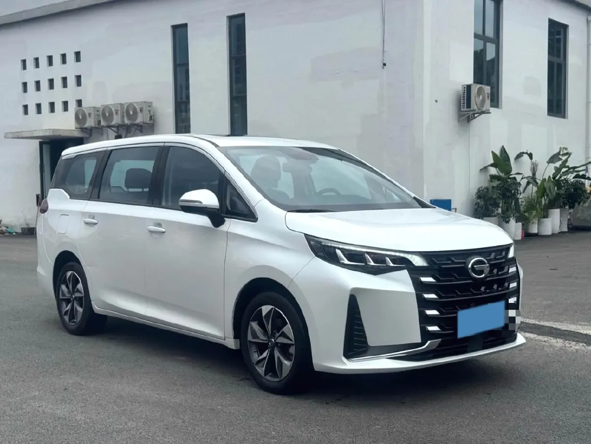 2023 GAC Trumpchi M6 1.5T 177HP L4 7DCT,autocango,china used car exporter,china ev exporter,chinese used car exporter,chinese used ev exporter
