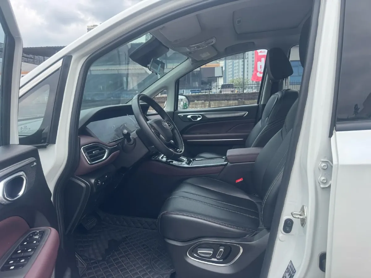 2023 GAC Trumpchi M6 1.5T 177HP L4 7DCT,autocango,china used car exporter,china ev exporter,chinese used car exporter,chinese used ev exporter