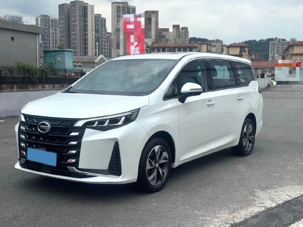 2023 GAC Trumpchi M6 1.5T 177HP L4 7DCT,autocango,china used car exporter,china ev exporter,chinese used car exporter,chinese used ev exporter