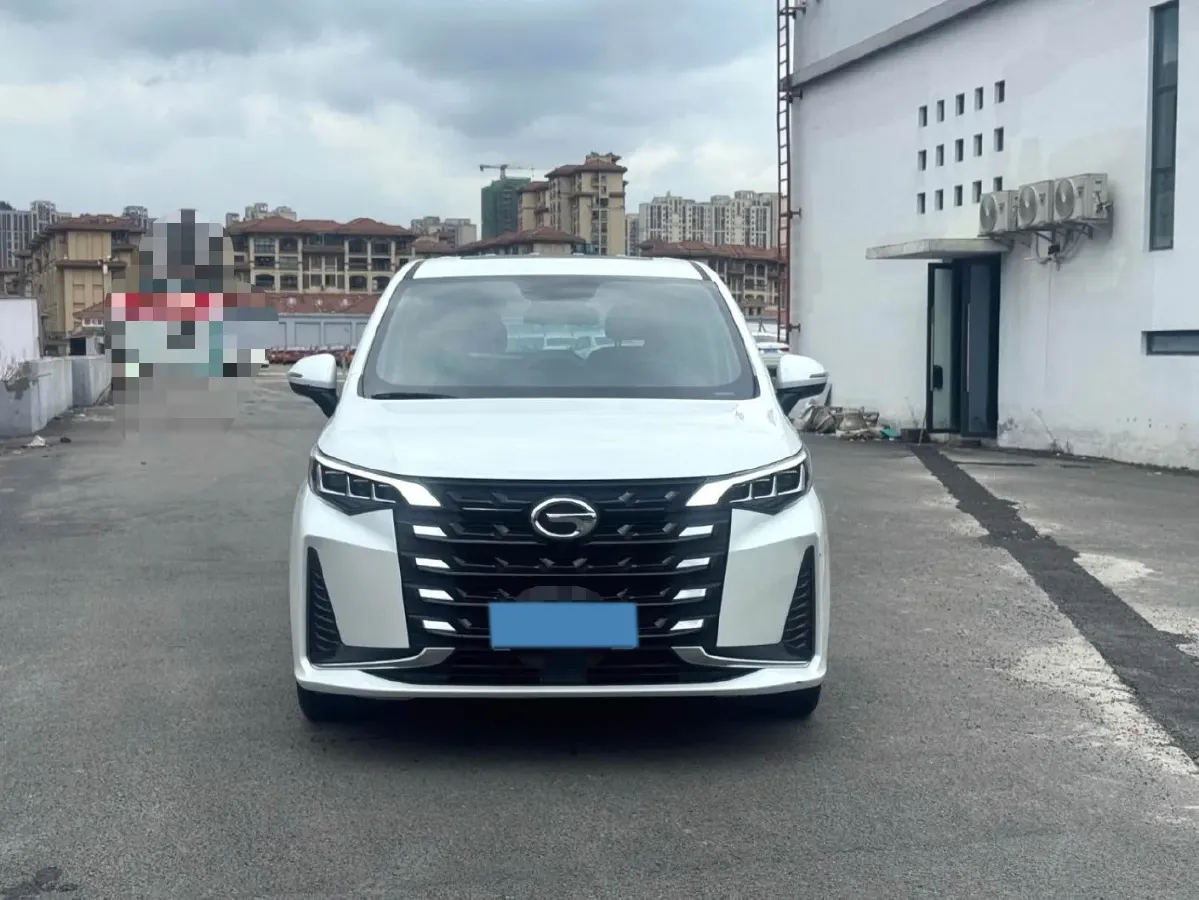 2023 GAC Trumpchi M6 1.5T 177HP L4 7DCT,autocango,china used car exporter,china ev exporter,chinese used car exporter,chinese used ev exporter