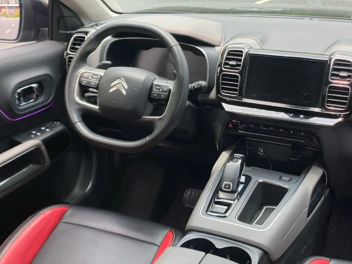 2020 Citroen C5 Aircross 1.6T 170HP L4 6AT,autocango,china used car exporter,china ev exporter,chinese used car exporter,chinese used ev exporter