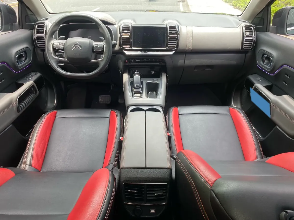 2020 Citroen C5 Aircross 1.6T 170HP L4 6AT,autocango,china used car exporter,china ev exporter,chinese used car exporter,chinese used ev exporter