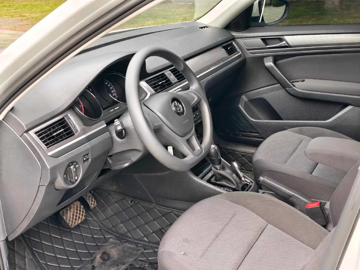 2019 Volkswagen Bora 1.5L 112HP L4 6AT,autocango,china used car exporter,china ev exporter,chinese used car exporter,chinese used ev exporter