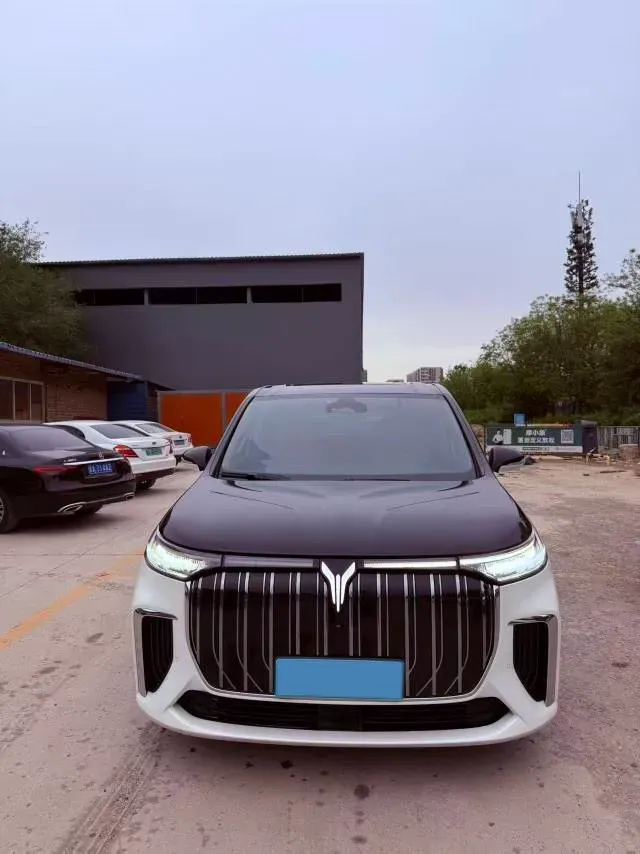 2022 Voyah Dream BEV 82KWH,autocango,china used car exporter,china ev exporter,chinese used car exporter,chinese used ev exporter