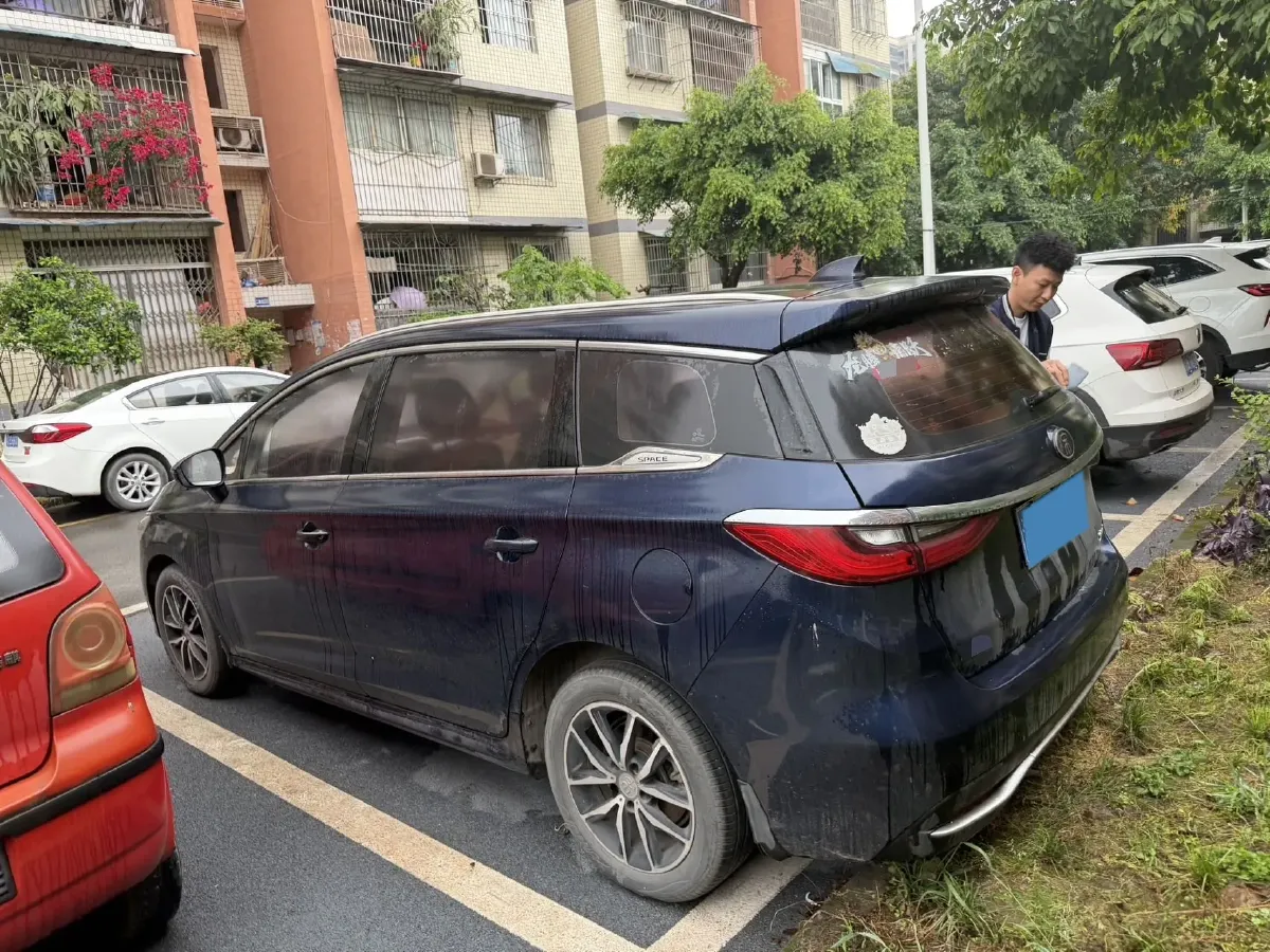 2018 BYD Song MAX 1.5T 154HP L4 6DCT,autocango,china used car exporter,china ev exporter,chinese used car exporter,chinese used ev exporter