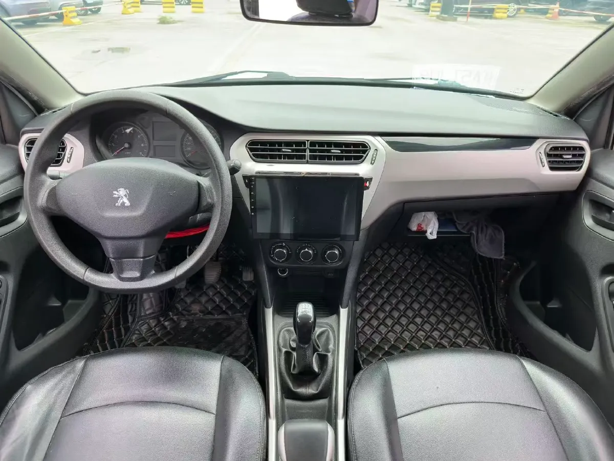 2017 Peugeot 301 1.6L 117HP L4 5MT,autocango,china used car exporter,china ev exporter,chinese used car exporter,chinese used ev exporter