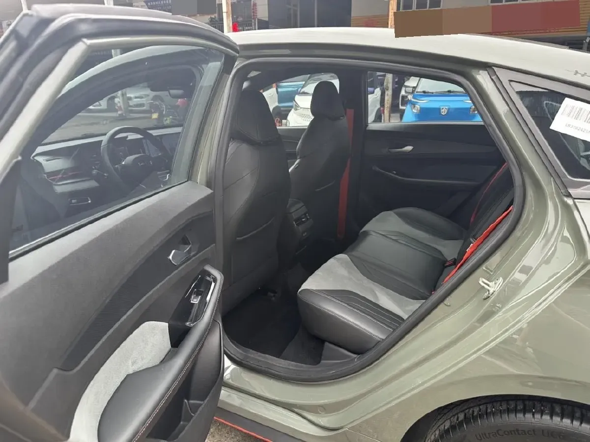 2022 Geely Binray 1.5T 181HP L4 7DCT,autocango,china used car exporter,china ev exporter,chinese used car exporter,chinese used ev exporter