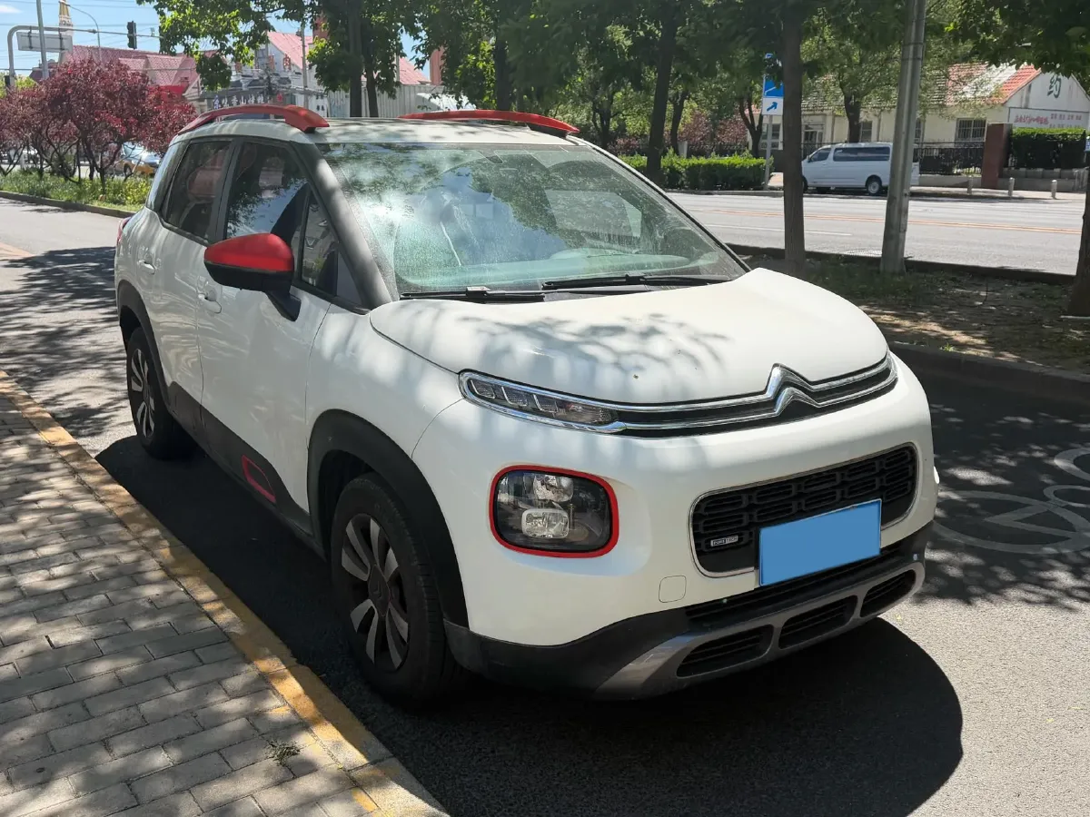 2018 Citroen C3-XR 1.2T 136HP L3 6AT,autocango,china used car exporter,china ev exporter,chinese used car exporter,chinese used ev exporter