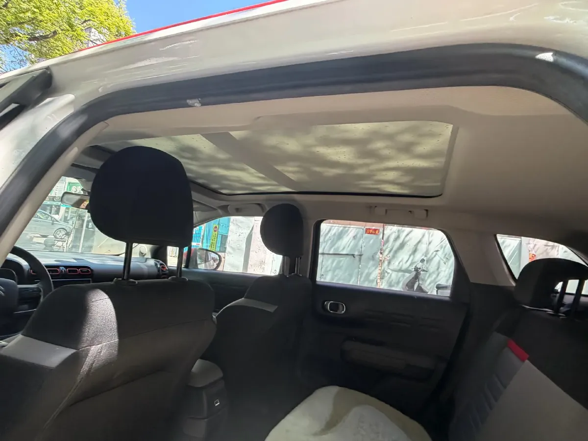 2018 Citroen C3-XR 1.2T 136HP L3 6AT,autocango,china used car exporter,china ev exporter,chinese used car exporter,chinese used ev exporter