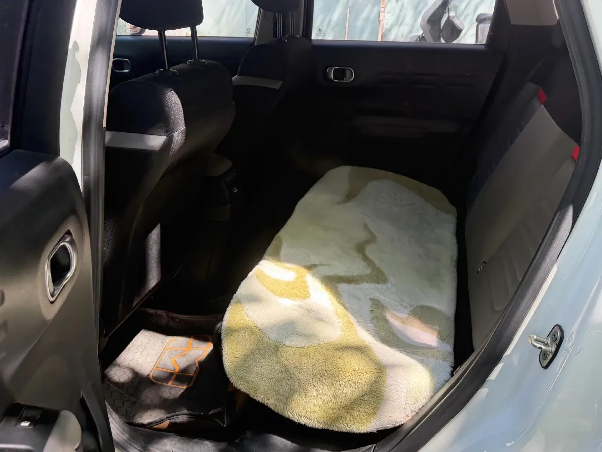 2018 Citroen C3-XR 1.2T 136HP L3 6AT,autocango,china used car exporter,china ev exporter,chinese used car exporter,chinese used ev exporter